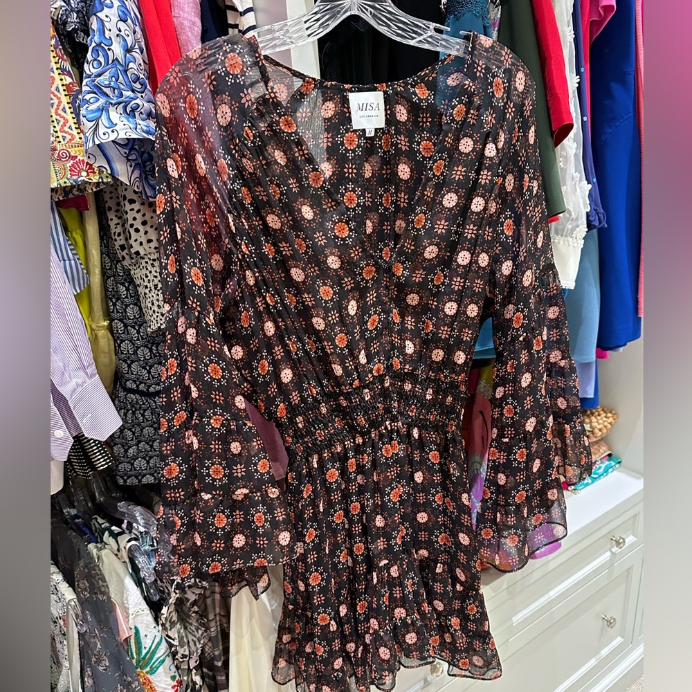 Misa Los Angelous dress in size medium